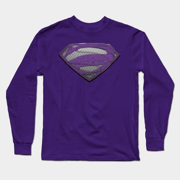 Bizarro Long Sleeve T-Shirt by Ryan